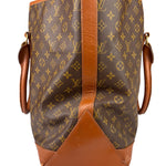 Louis Vuitton Monogram Sac Weekend GM Tote