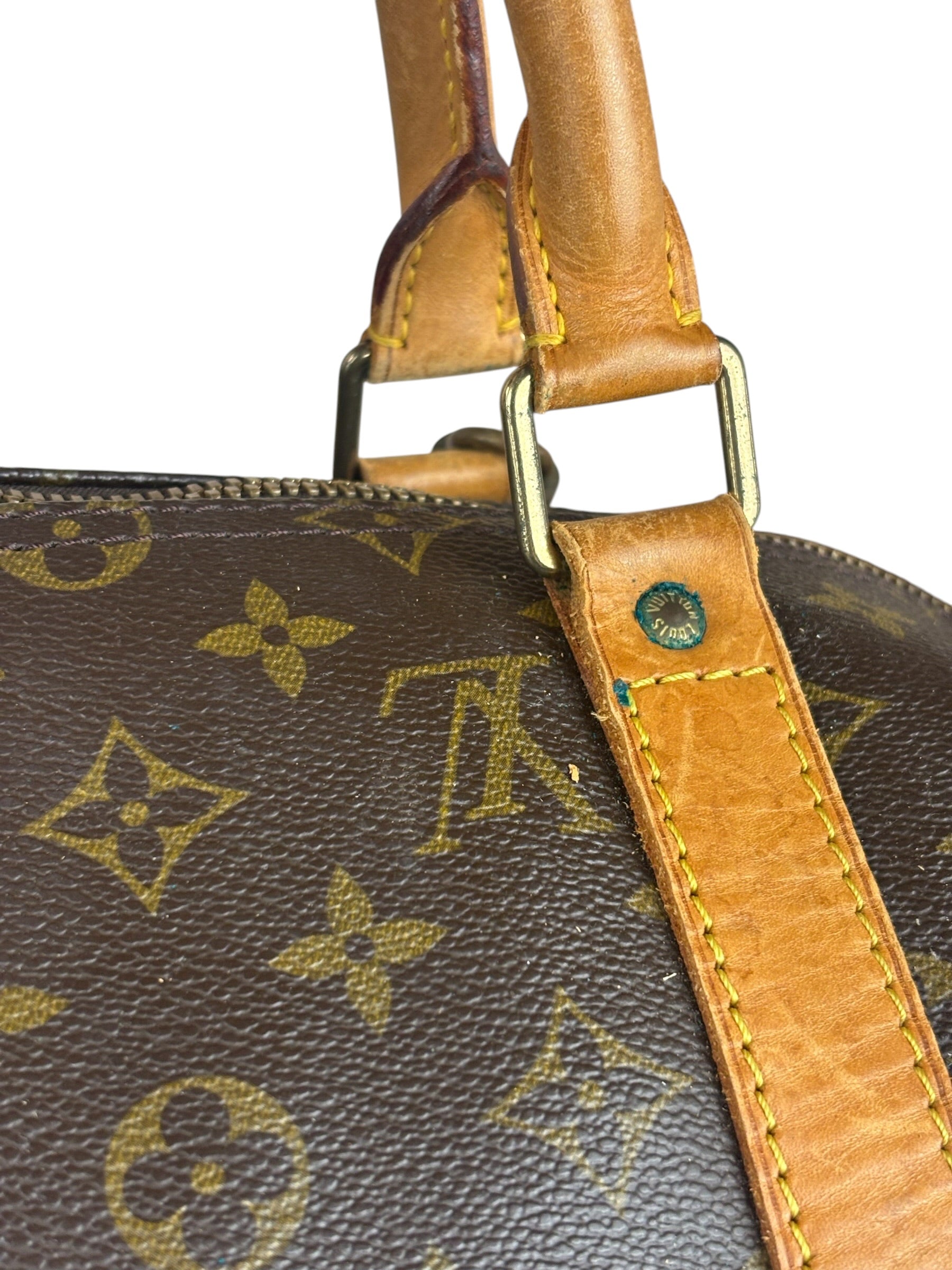 Louis Vuitton Vintage Monogram Keepall 50