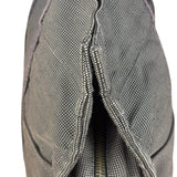Hermes Vintage Grey M Fourre Tout Tote