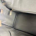 Hermes Birkin 35 Mousse Ostrich 2001