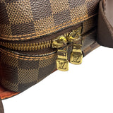 Louis Vuitton Damier Ebene Canvas Naviglio Messenger Bag