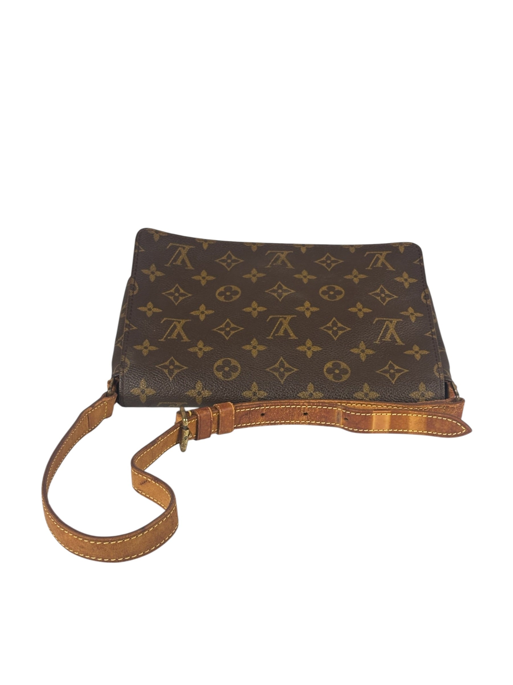 Louis Vuitton Monogram Tango Shoulder Bag