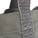 Hermes Vintage Grey M Fourre Tout Tote