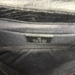 Gucci Black Tom Ford Horsebit Shoulder Bag