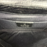 Gucci Black Tom Ford Horsebit Shoulder Bag
