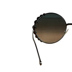 Fendi FF Ribbons & Pearls Round Sunglasses 0295/S