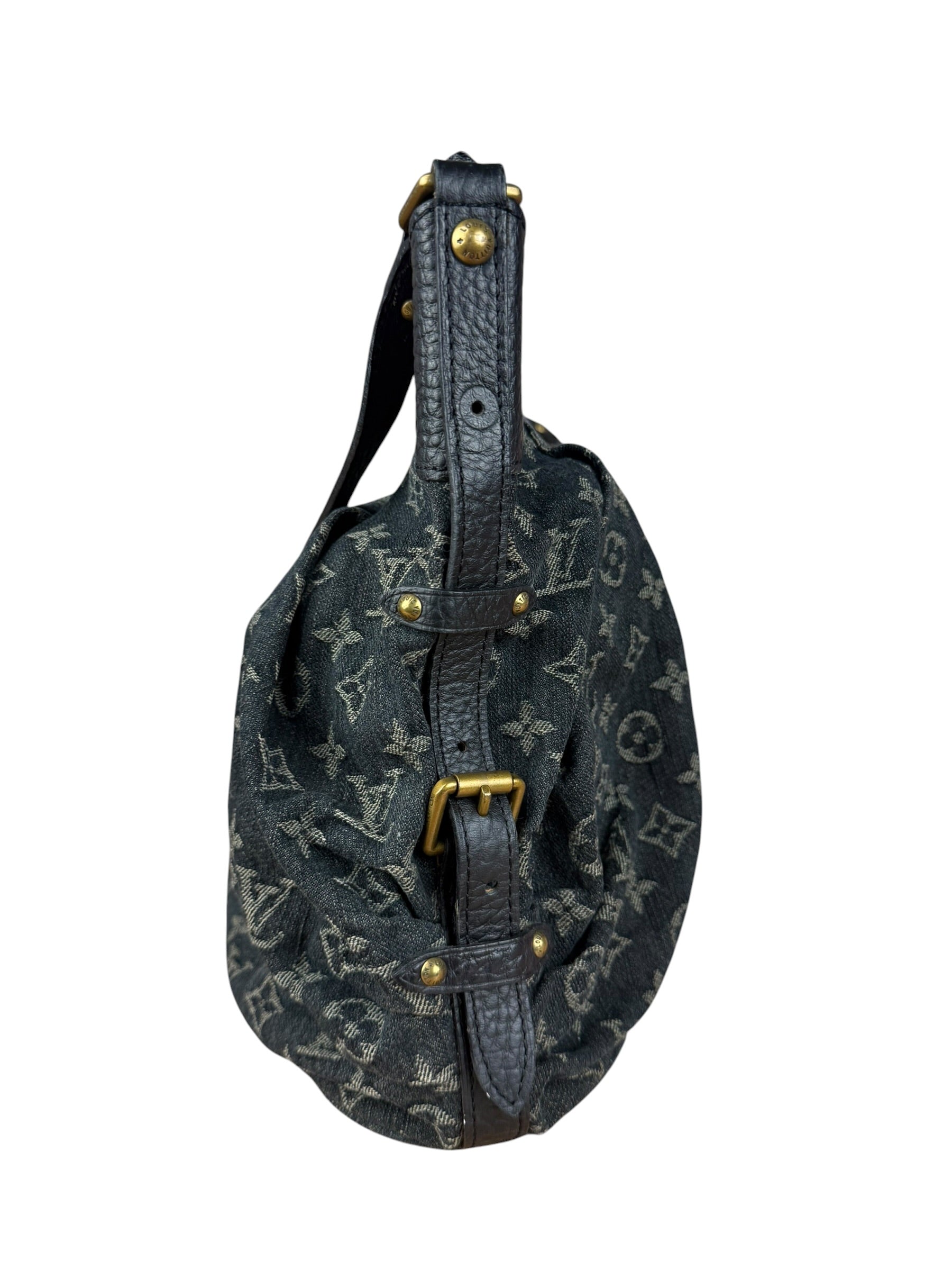 Louis Vuitton Monogram Idylle Romance XS Hobo Bag