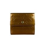 Louis Vuitton Vernis Compact Wallet