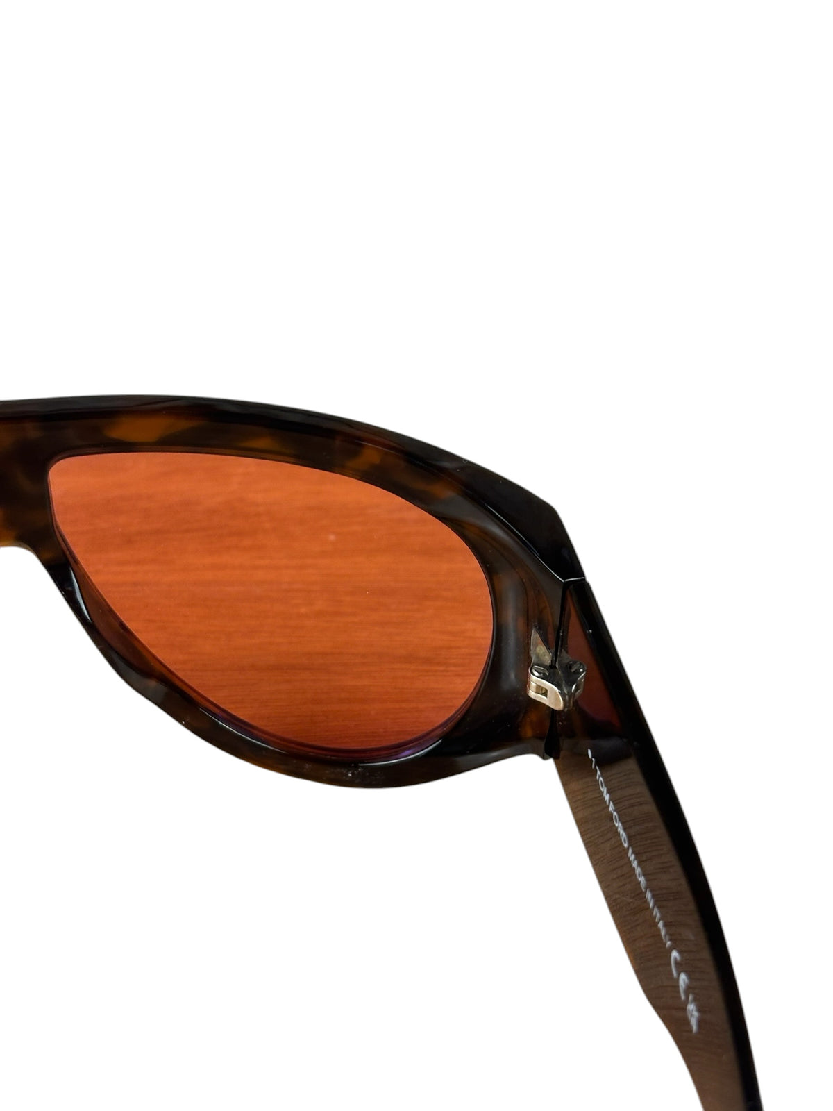 Tom Ford Bronson TF1044 Dark Havana Frame