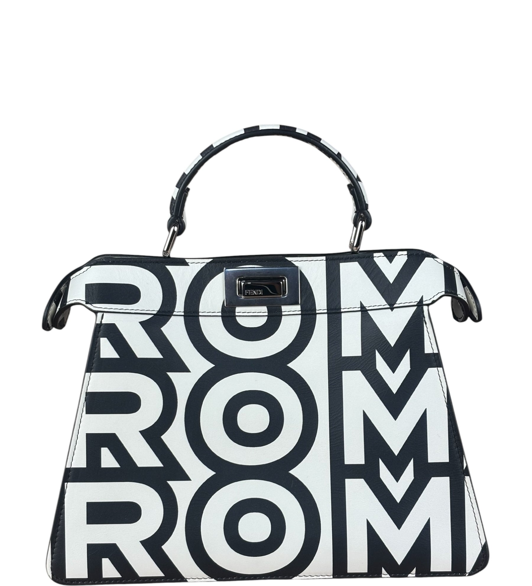 Fendi X Marc Jacobs Nappa M Peekaboo Bag