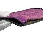 Louis Vuitton Limited Edition Flat Messenger Bag