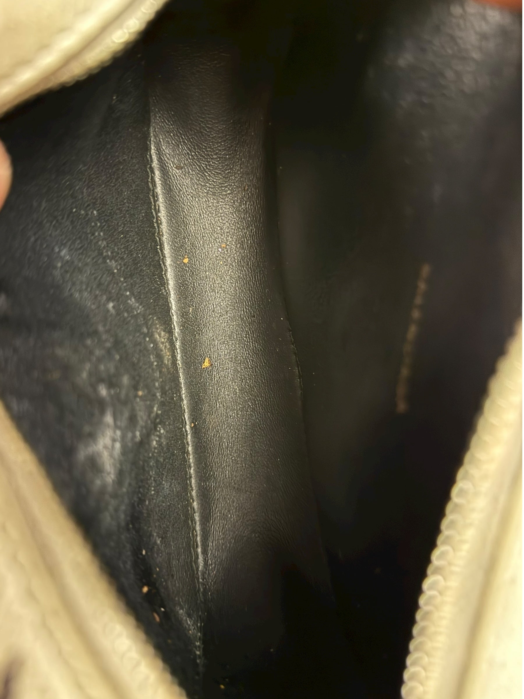 Balenciaga Graffiti Leather Camera Crossbody Bag