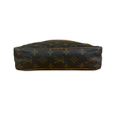 Louis Vuitton Canvas Monogram Compiegne Clutch 28