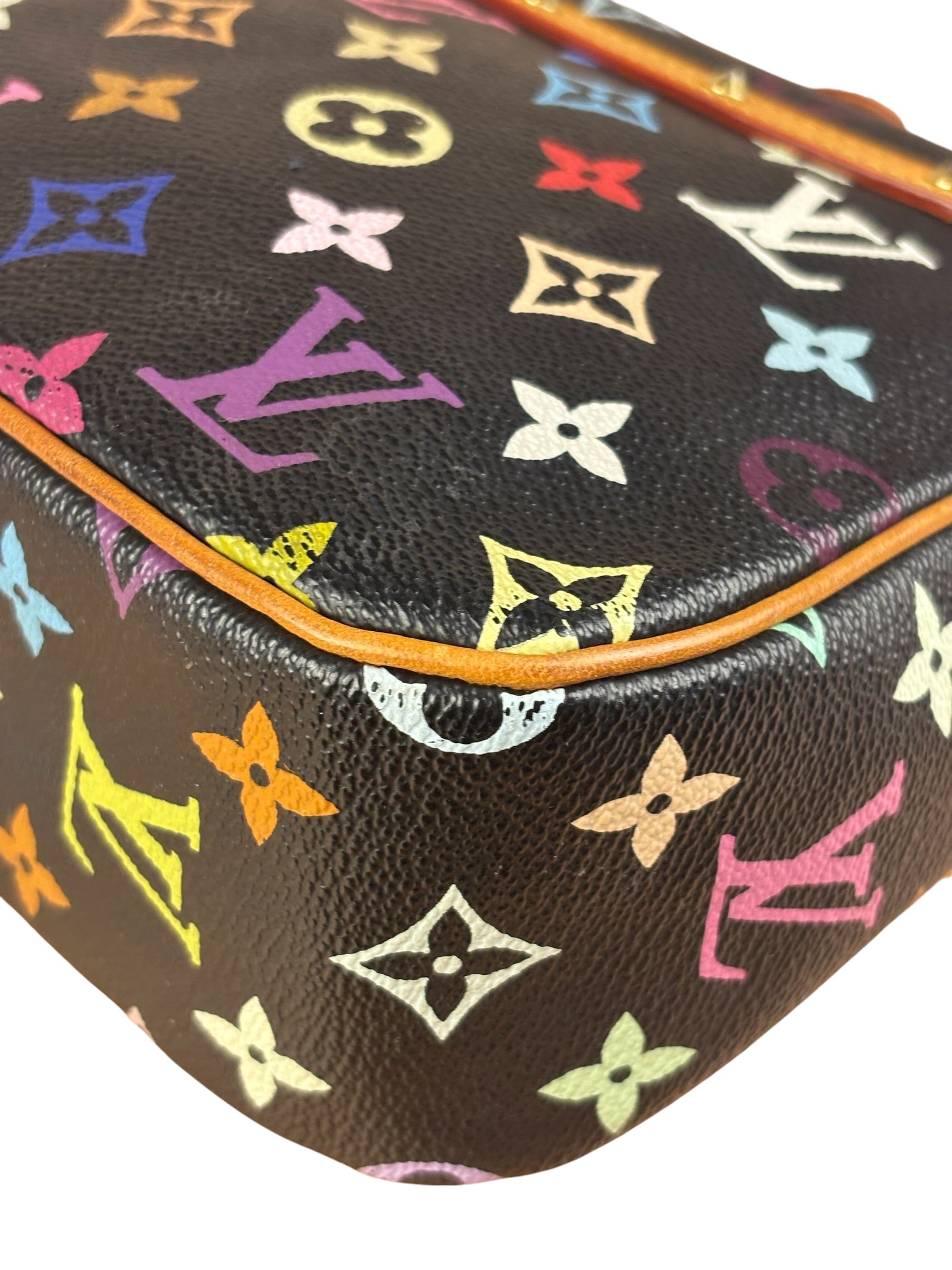 Louis Vuitton Multicolore Monogram Sologne Shoulder Bag