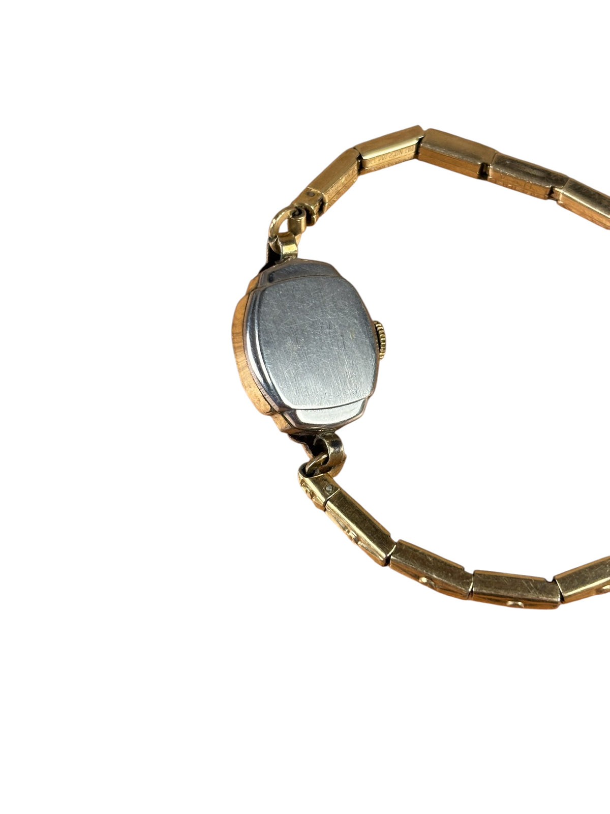 Nastrix 17 Jewels Vintage Watch