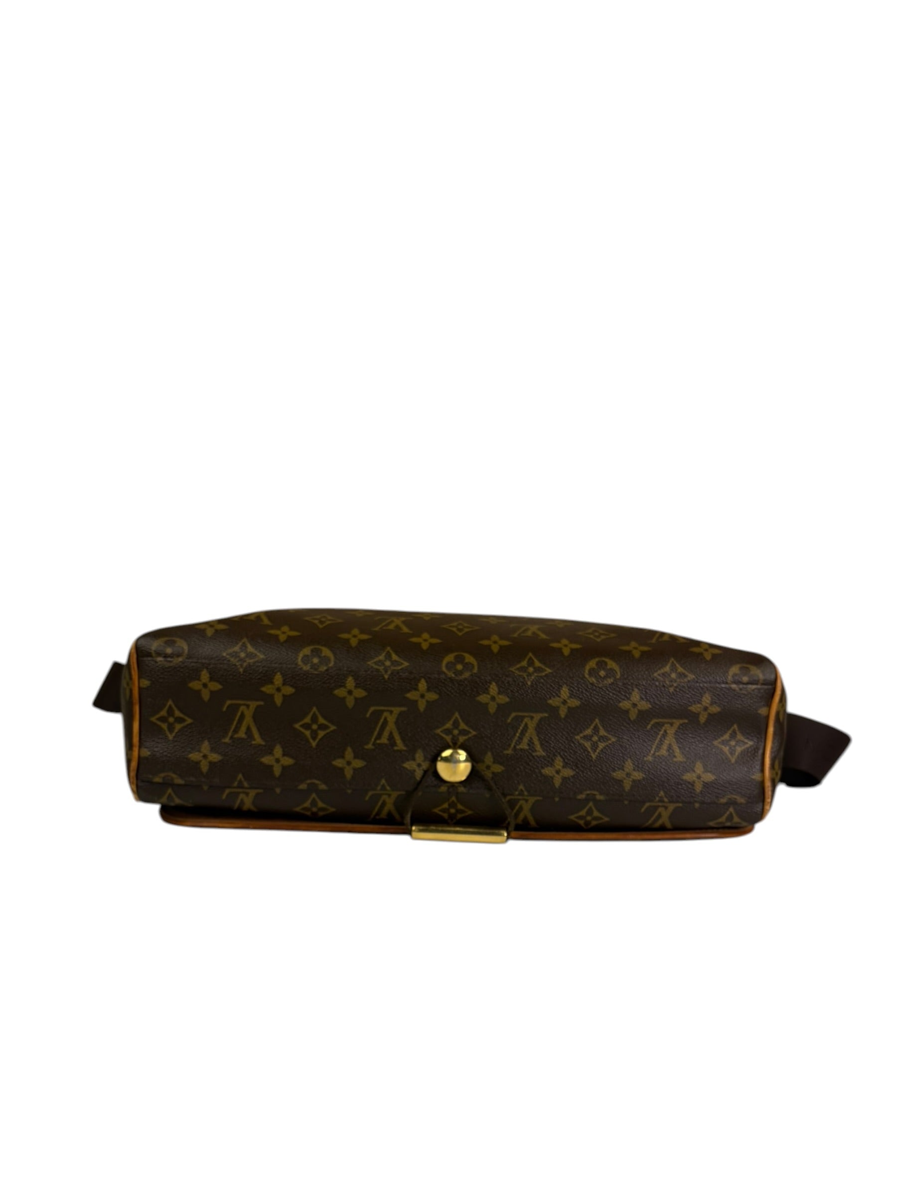 Louis Vuitton Monogram Abbesses Messenger Bag GM