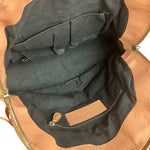 Balenciaga Pink Moto Leather Dome 2Way City Bag