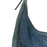 Fendi Denim Shoulder Bag