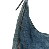 Fendi Denim Shoulder Bag