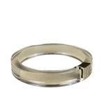 Louis Vuitton Transparent Night Clubber Cuff Bangle Bracelet