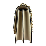 Valentino Vain Leather Chain Bag