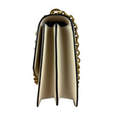 Valentino Vain Leather Chain Bag