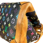 Louis Vuitton Black Murakami Ursula Handbag