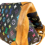 Louis Vuitton Black Murakami Ursula Handbag