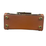 Louis Vuitton Monogram Dauphine Capitale Two-Way Bag