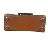 Louis Vuitton Monogram Dauphine Capitale Two-Way Bag