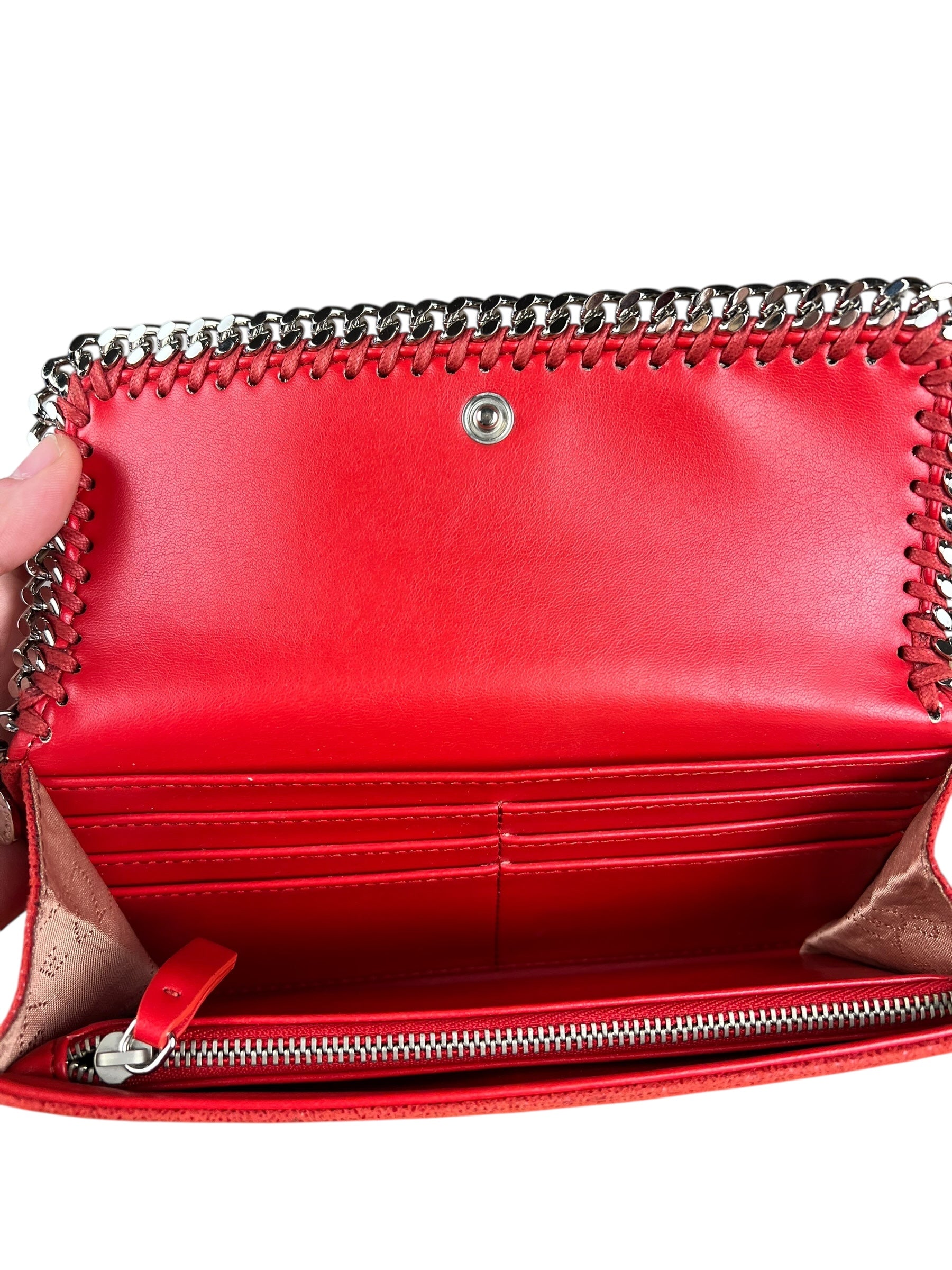 Stella McCartney Falabella Long Wallet