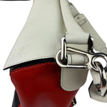 Loewe Colorblock Leather Puzzle Two-Way Bag
