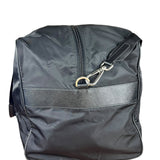 Prada Nylon Duffle Bag Black