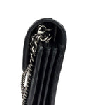 Gucci Black Dionysus Wallet On Chain