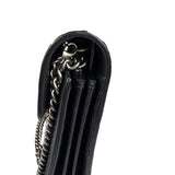 Gucci Black Dionysus Wallet On Chain