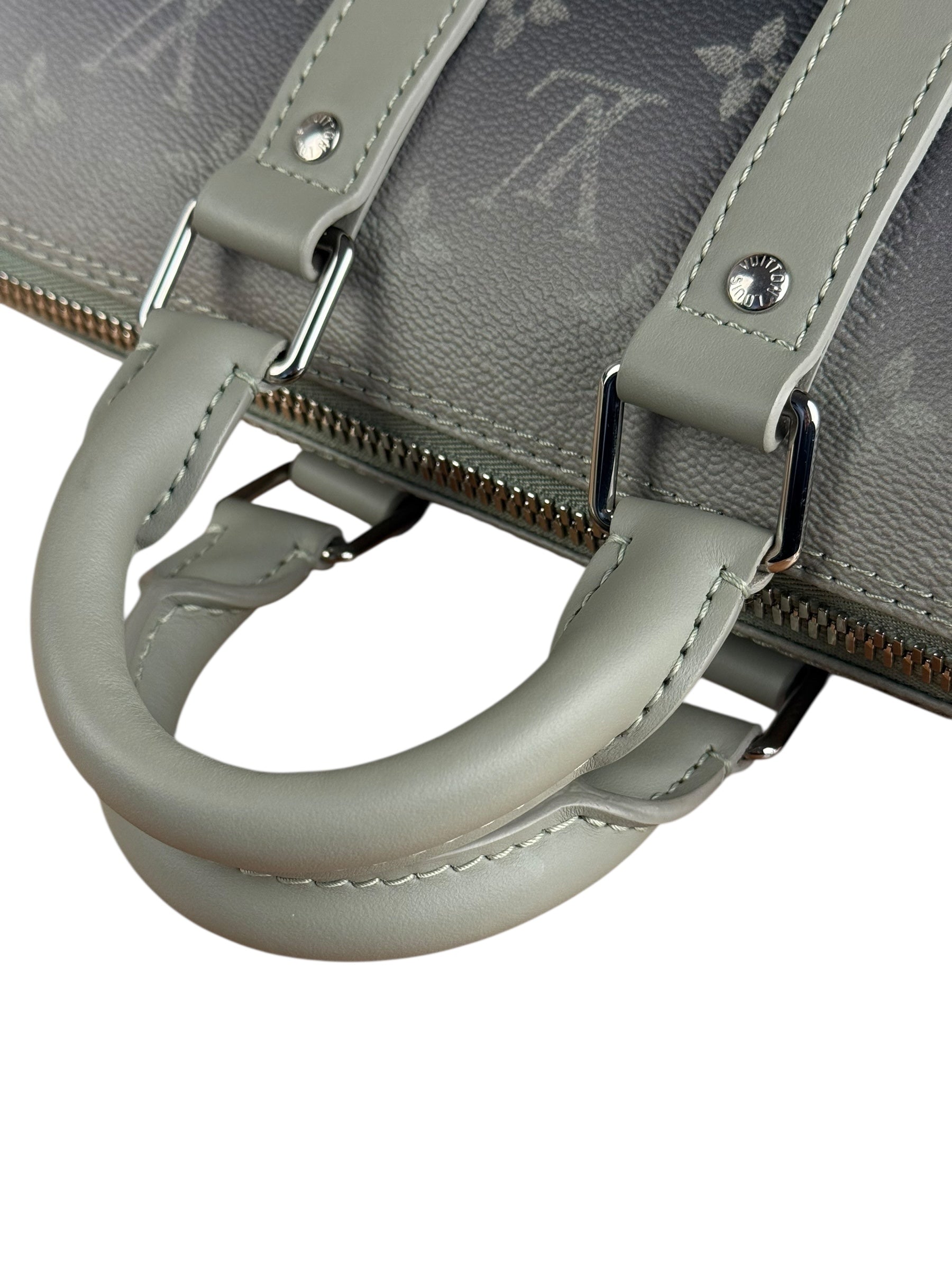 Louis Vuitton Dust Keepall Bandouliere 25 Handbag