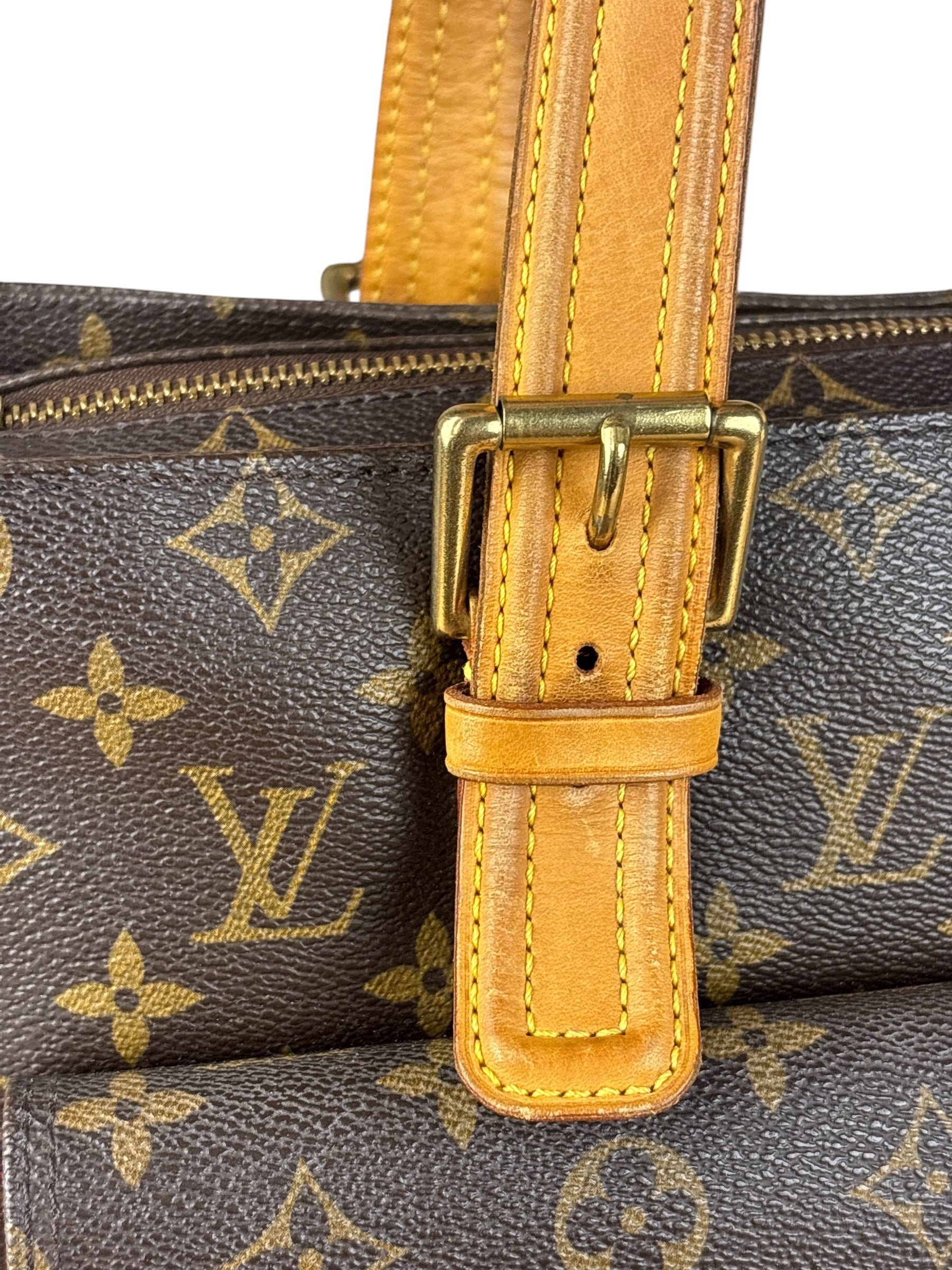 Louis Vuitton Canvas Monogram Multipli-Cite Tote Bag