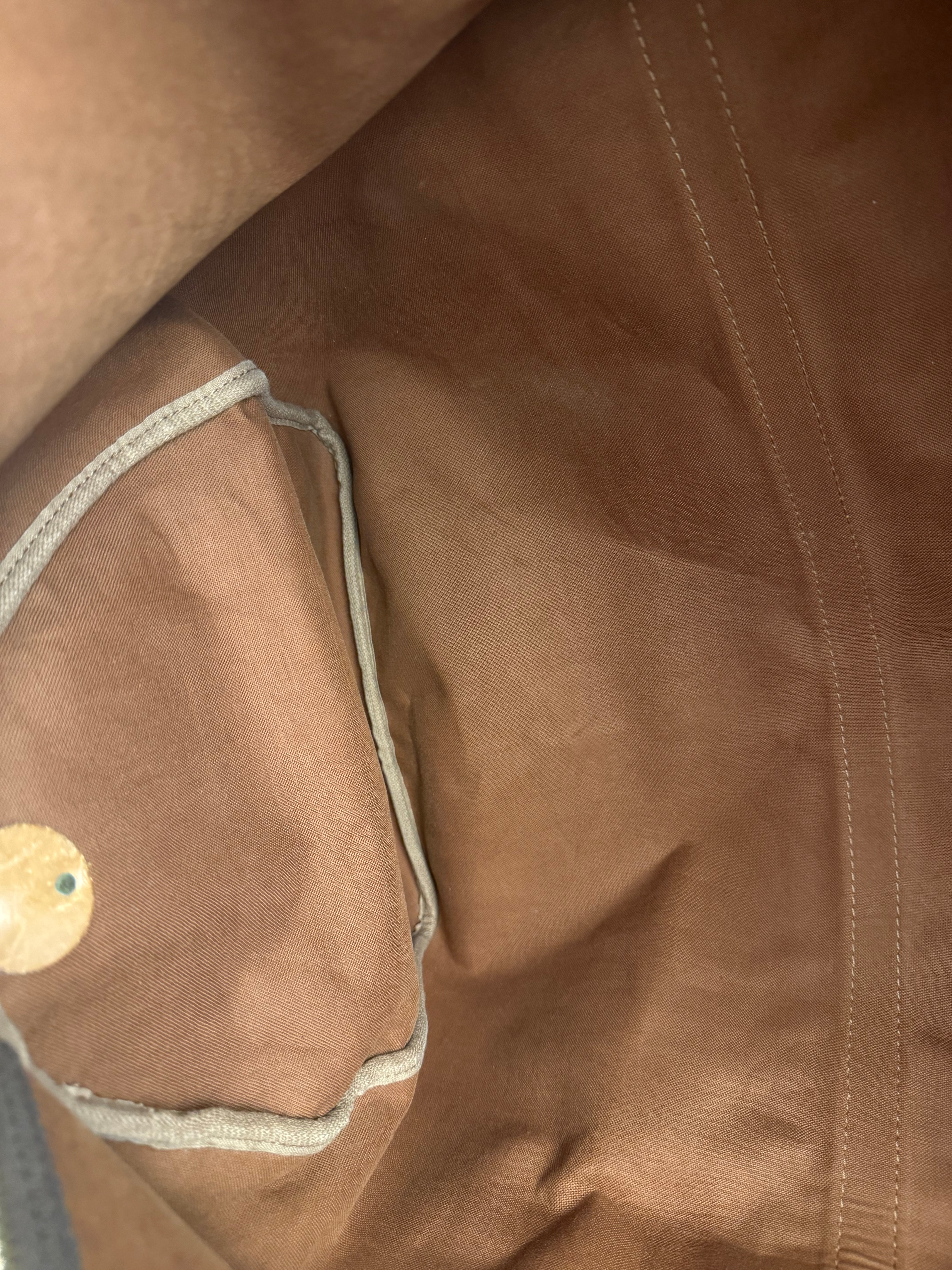 Louis Vuitton Monogram Keepall 60