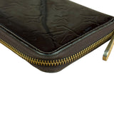 Louis Vuitton Monogram Vernis Amarante Long Zippy Wallet