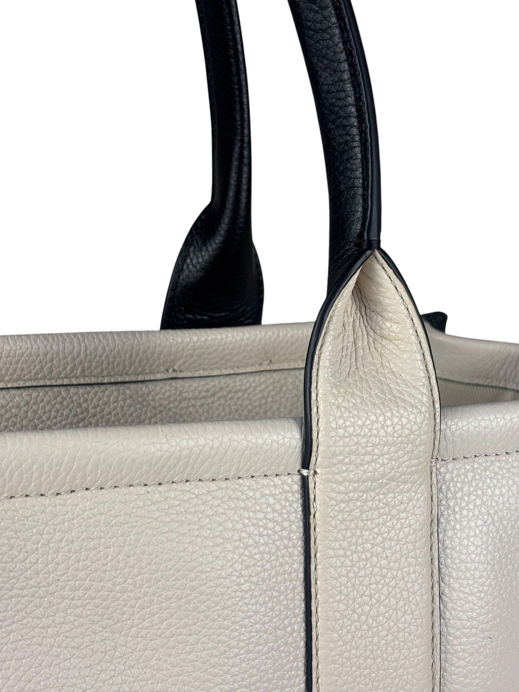 Marc Jacobs The Colorblock Leather Large Tote Bag