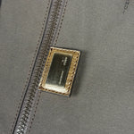 Fendi Vintage Zucca Coated Roller Luggage