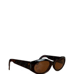 Fendi Vintage Tortoise Frame Sunglasses