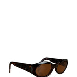 Fendi Vintage Tortoise Frame Sunglasses