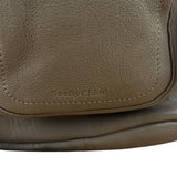 Chloé See by Chloé Brown Leather Pocket Shoulder Bag