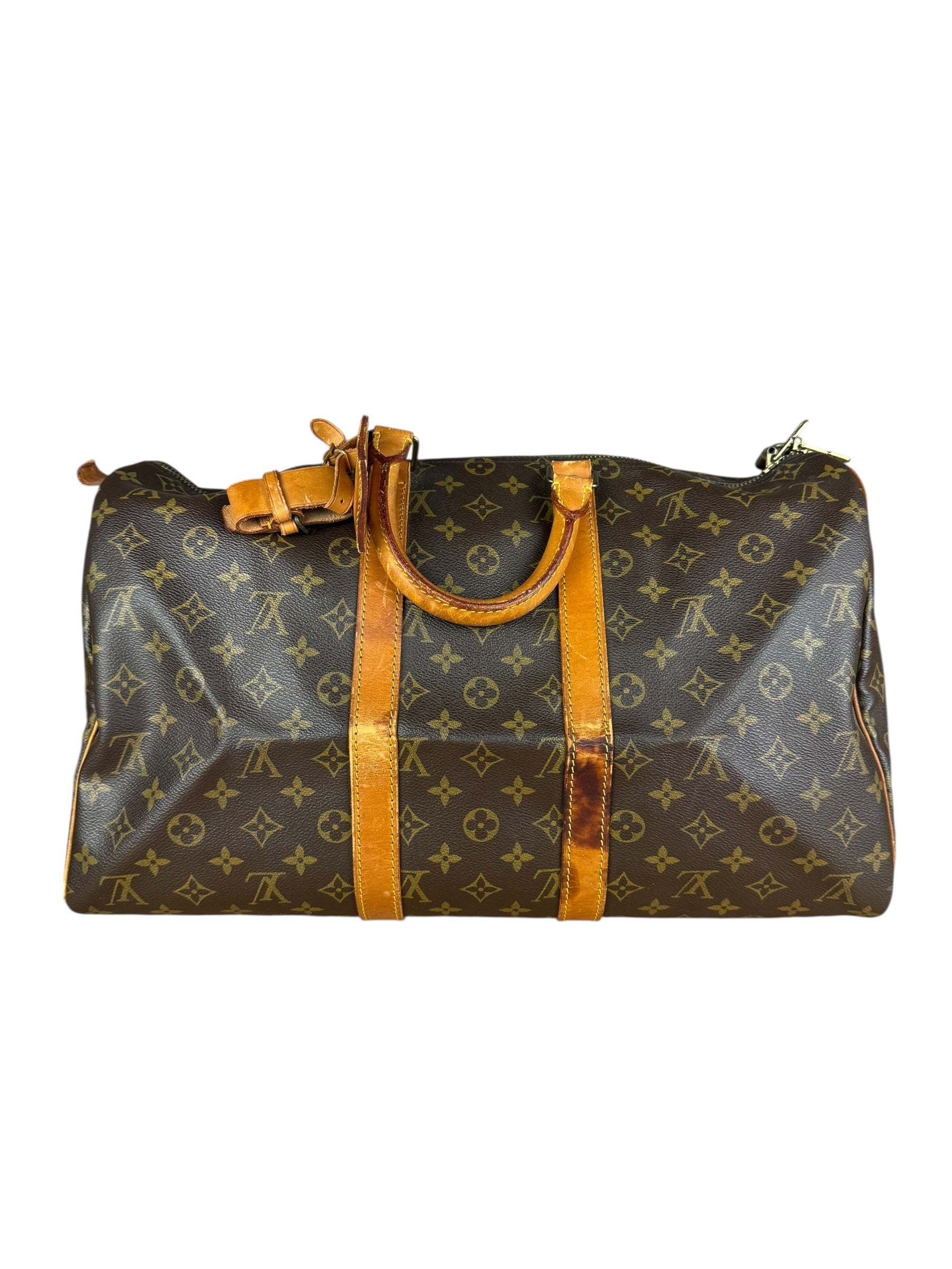 Louis Vuitton Monogram Keepall 45
