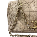 Chanel Paris-Moscou Moujik Bowler Bag 2008