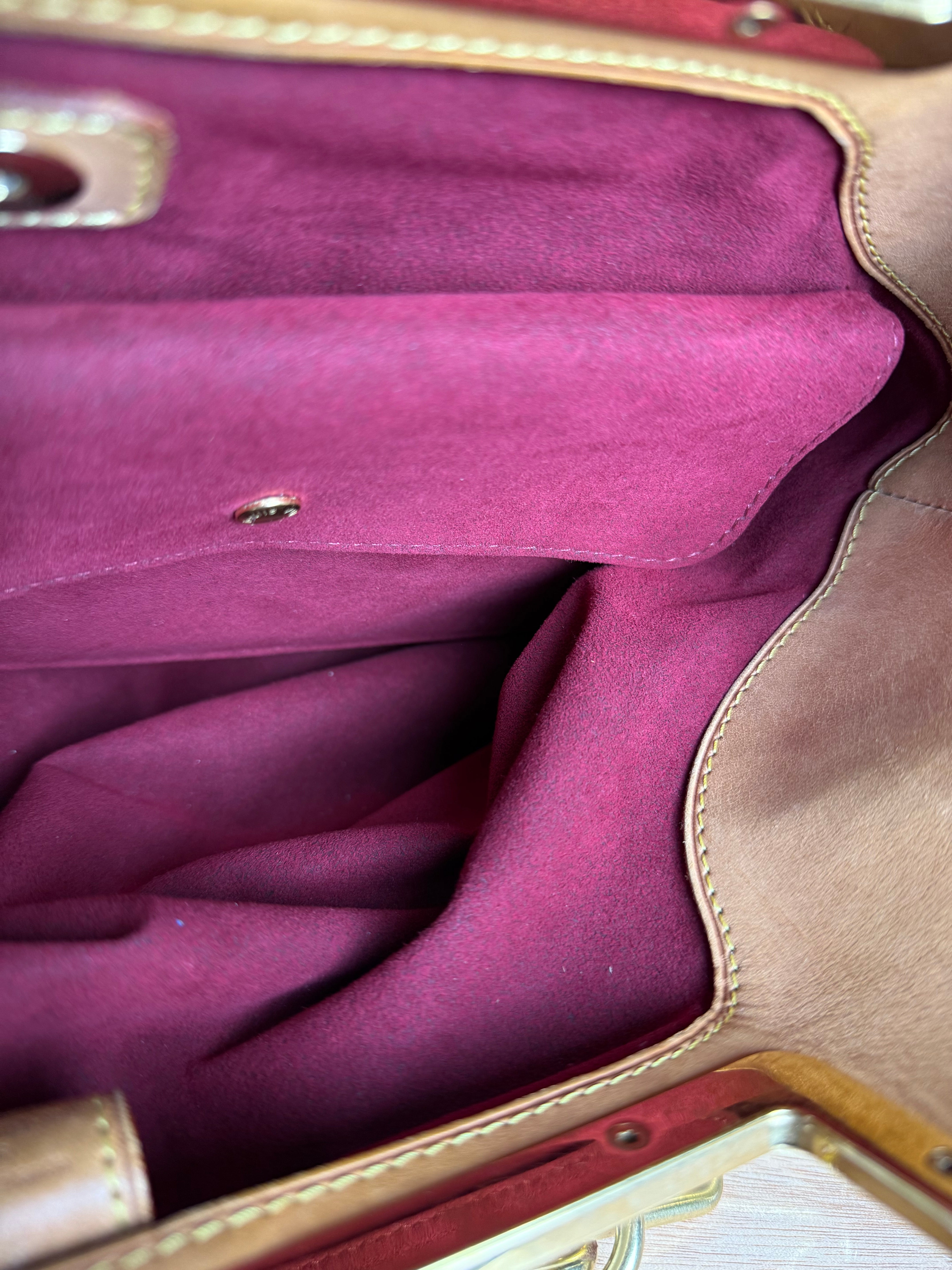 Louis Vuitton Murakami Judy Bag