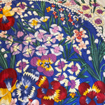 Fendi Multicolor Floral Shawl/Scarf