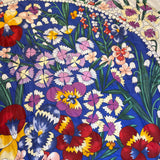 Fendi Multicolor Floral Shawl/Scarf