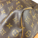 Louis Vuitton Monogram Keepall 50
